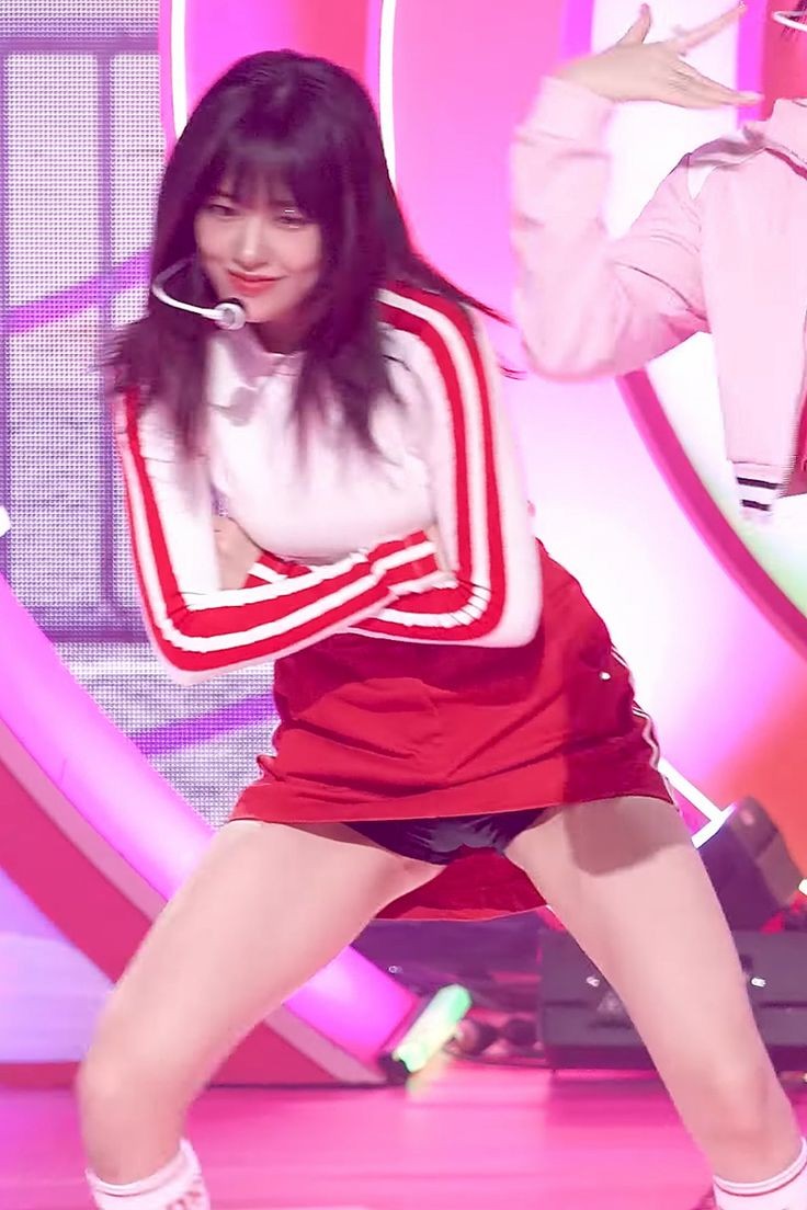 여자아이돌 타이트한 속바지 레깅스 Y존 도끼 모음