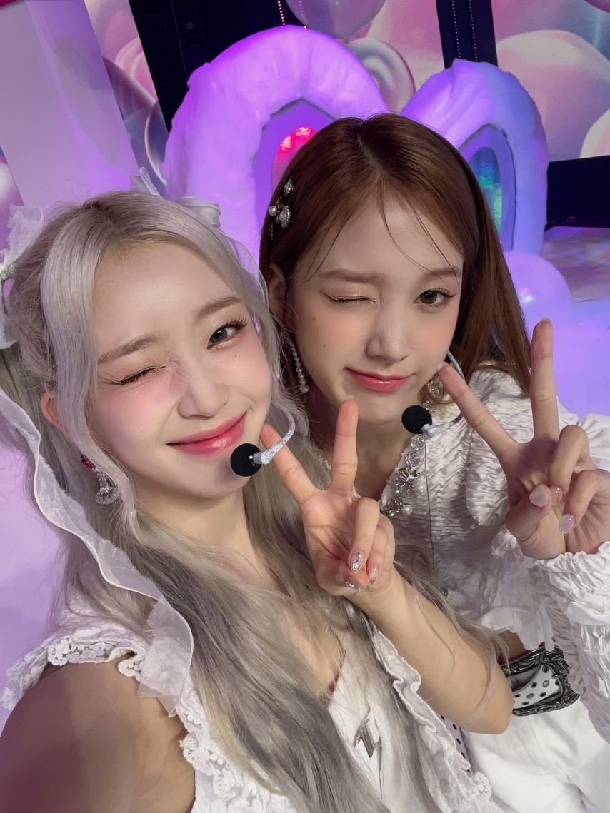 스테이씨 수민 & 재이