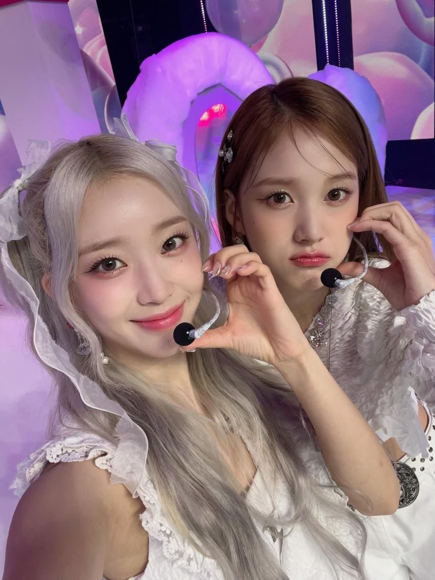 스테이씨 수민 & 재이