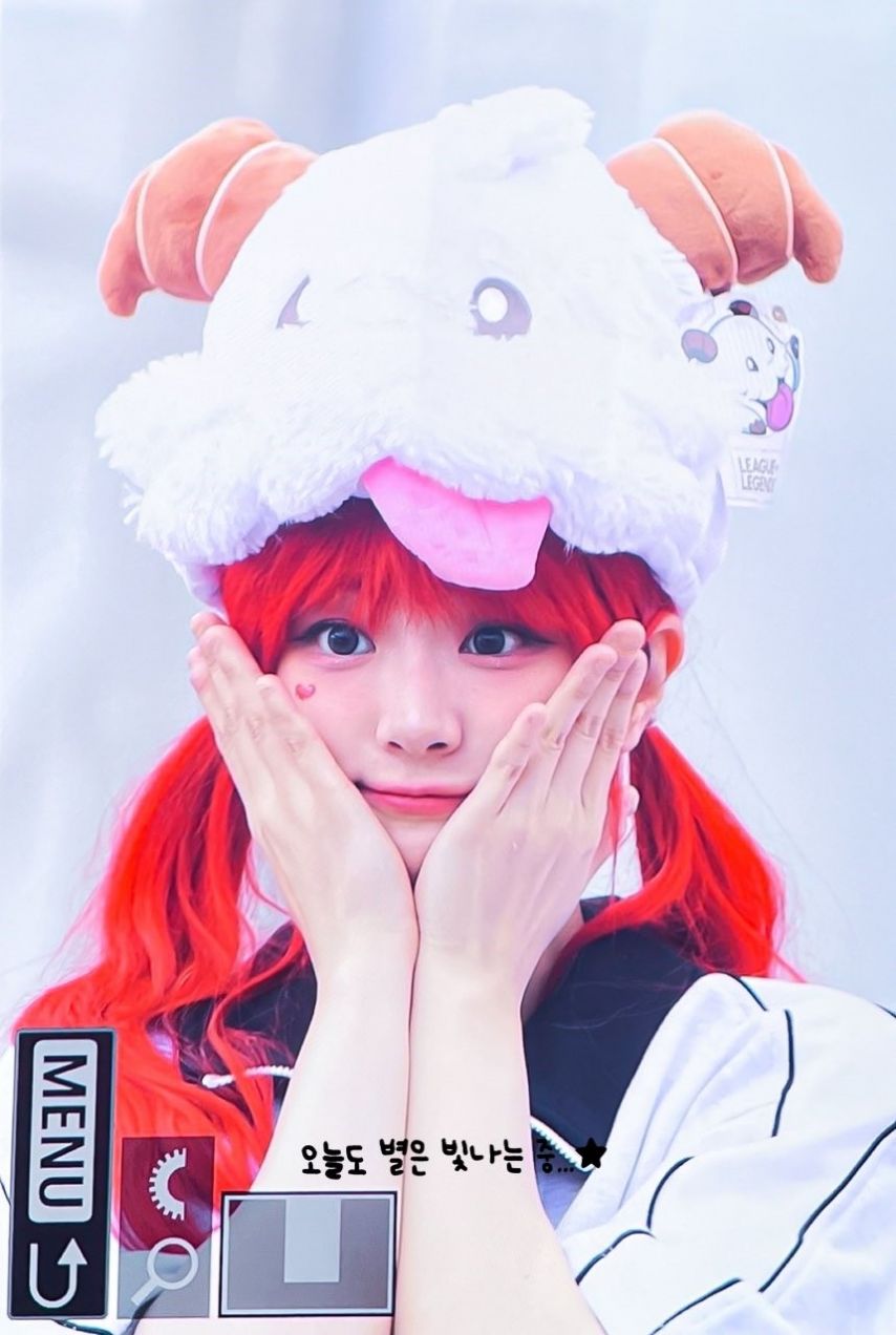 [QWER] 쵸단