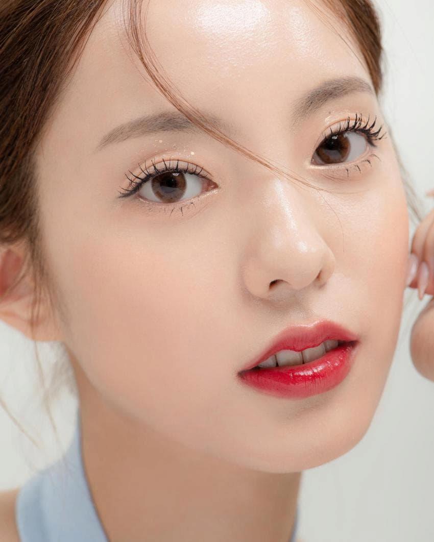 고민시 느낌의 제주방송 기상캐스터 [스압]