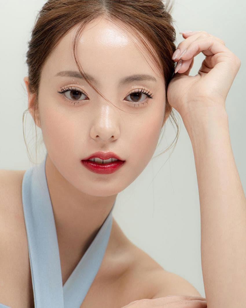 고민시 느낌의 제주방송 기상캐스터 [스압]