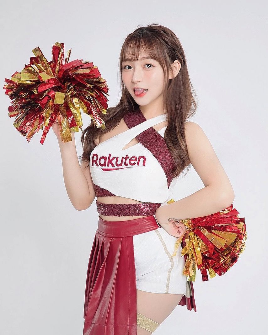 대만 치어리더 미즈키 린