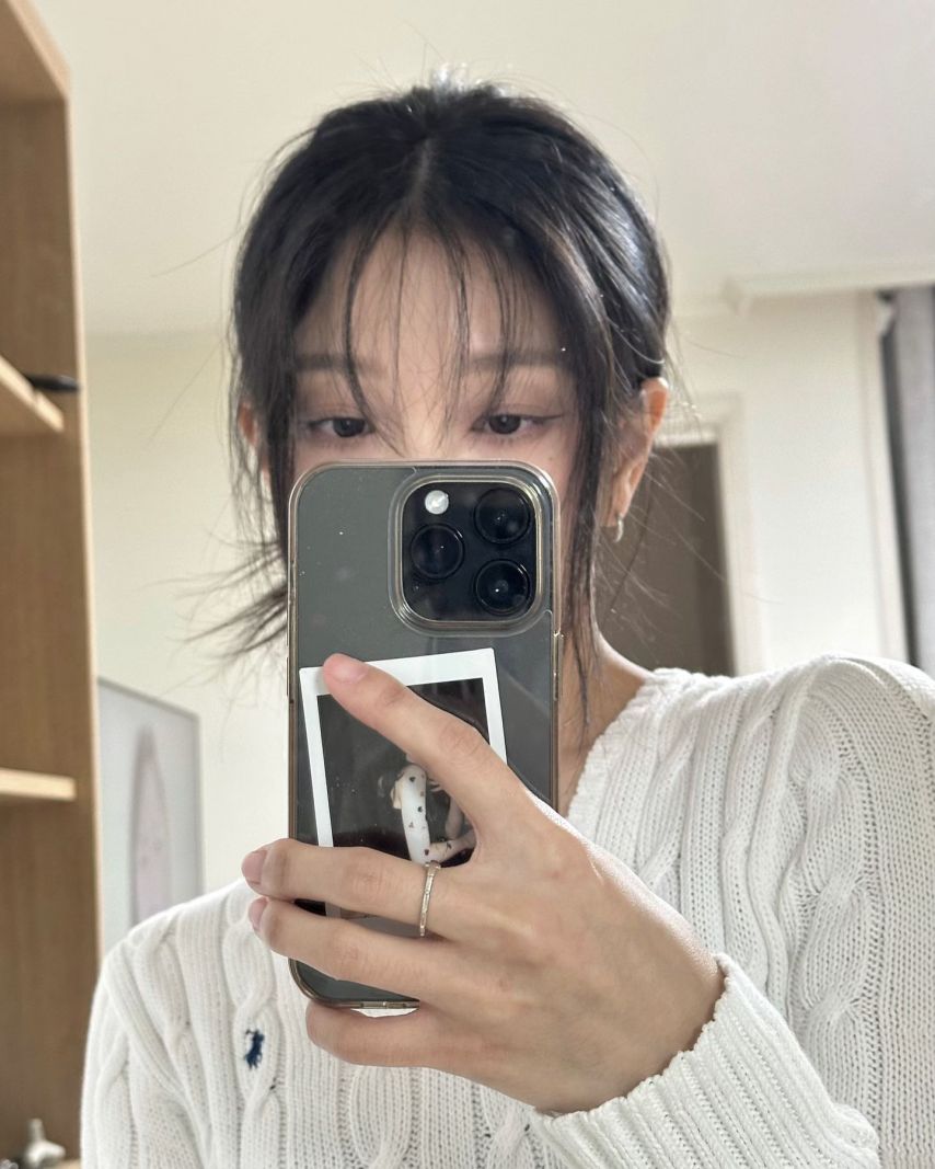 프로미스나인 이새롬,이서연,백지헌