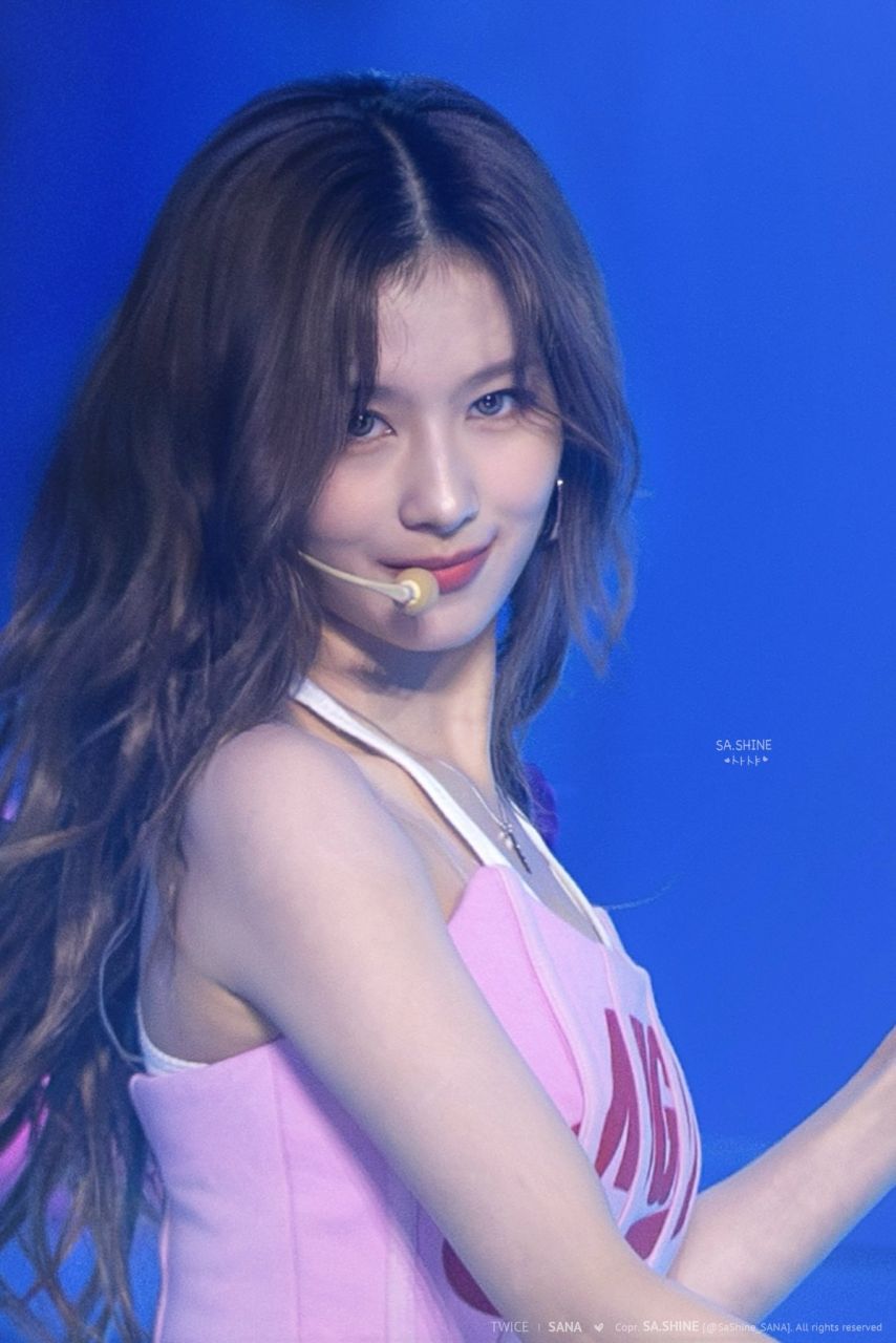 트와이스 사나
