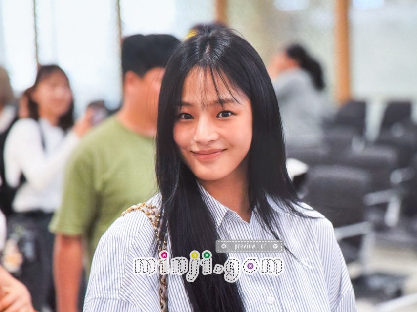 [뉴진스] 민지