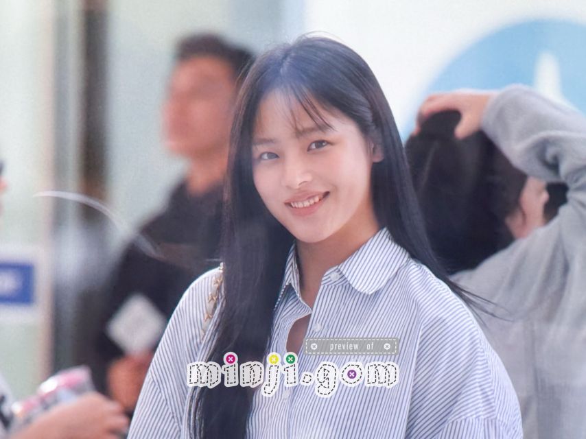 [뉴진스] 민지