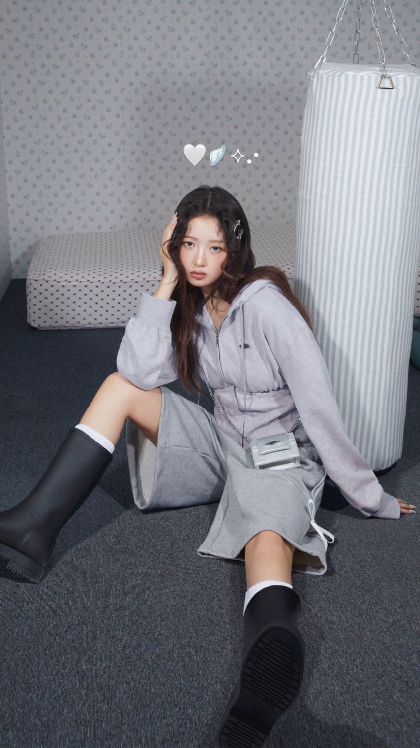 아이브 레이,이서