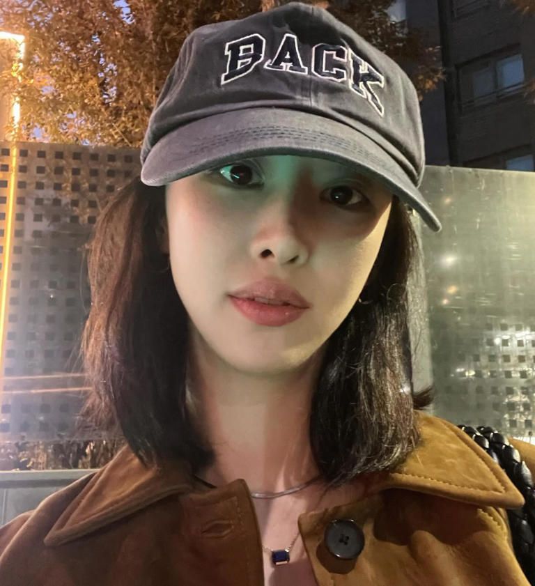 다솜 여친룩 일상
