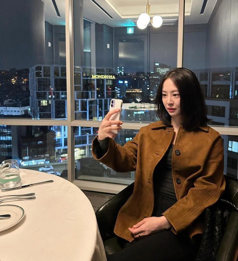 다솜 여친룩 일상