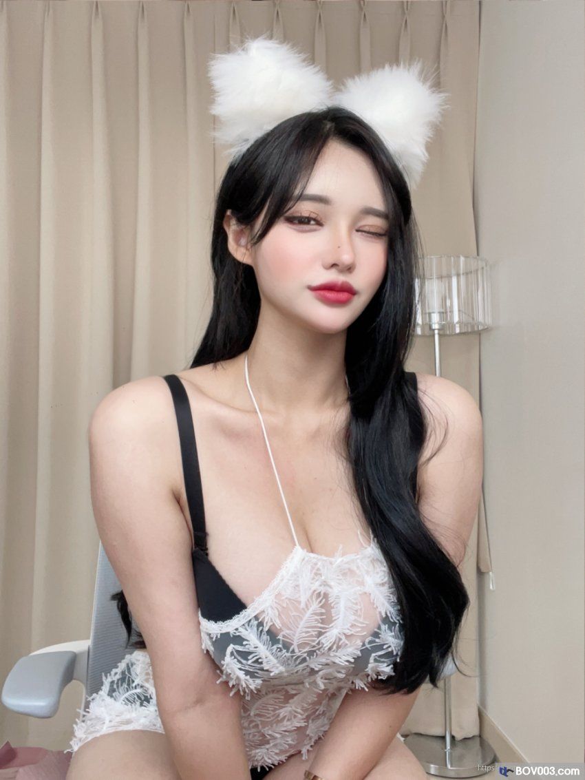 ㅎㅂ) BJ서안 가슴골 란제리 비키니 노브라 꼭지