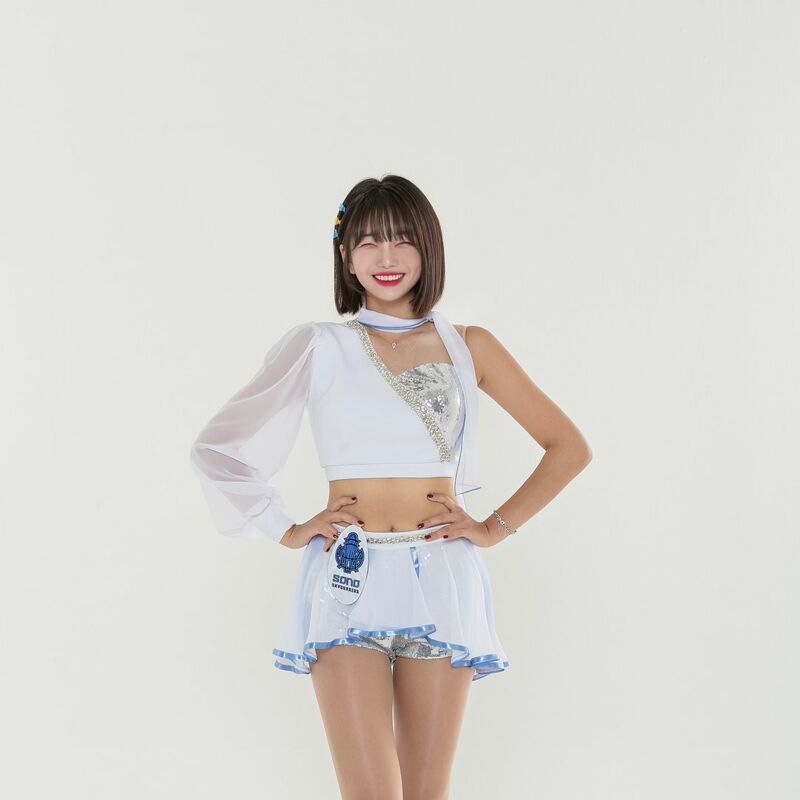 박소영 치어리더 인별 근황
