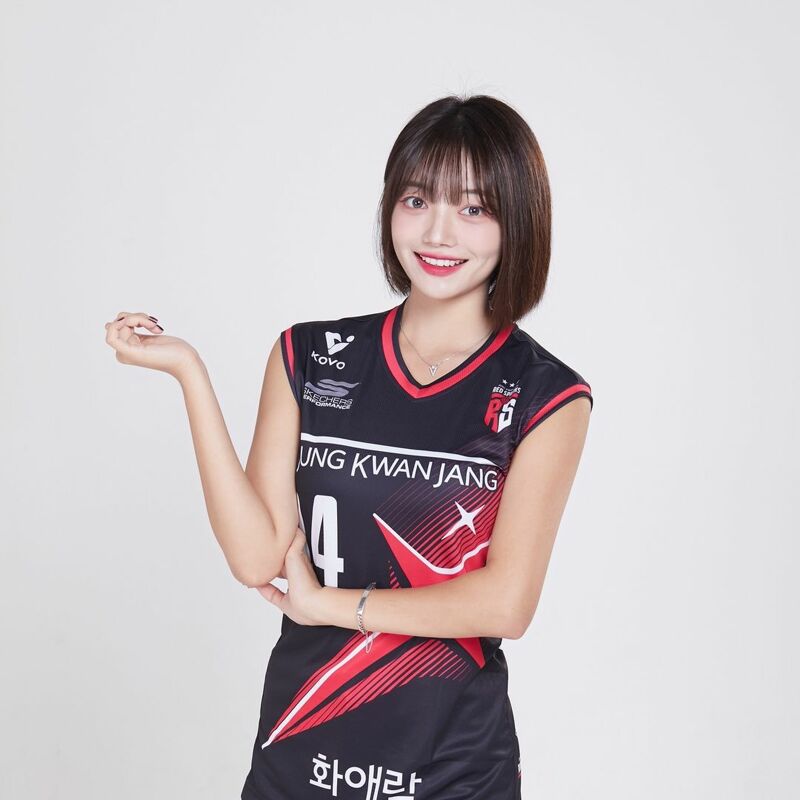 박소영 치어리더 인별 근황