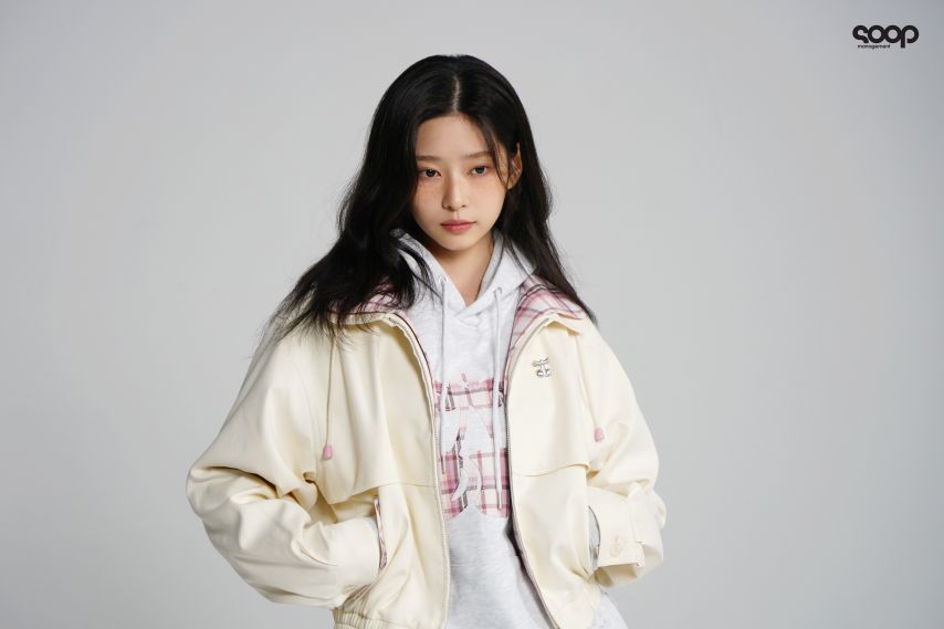 김민주 KIRSH 비하인드