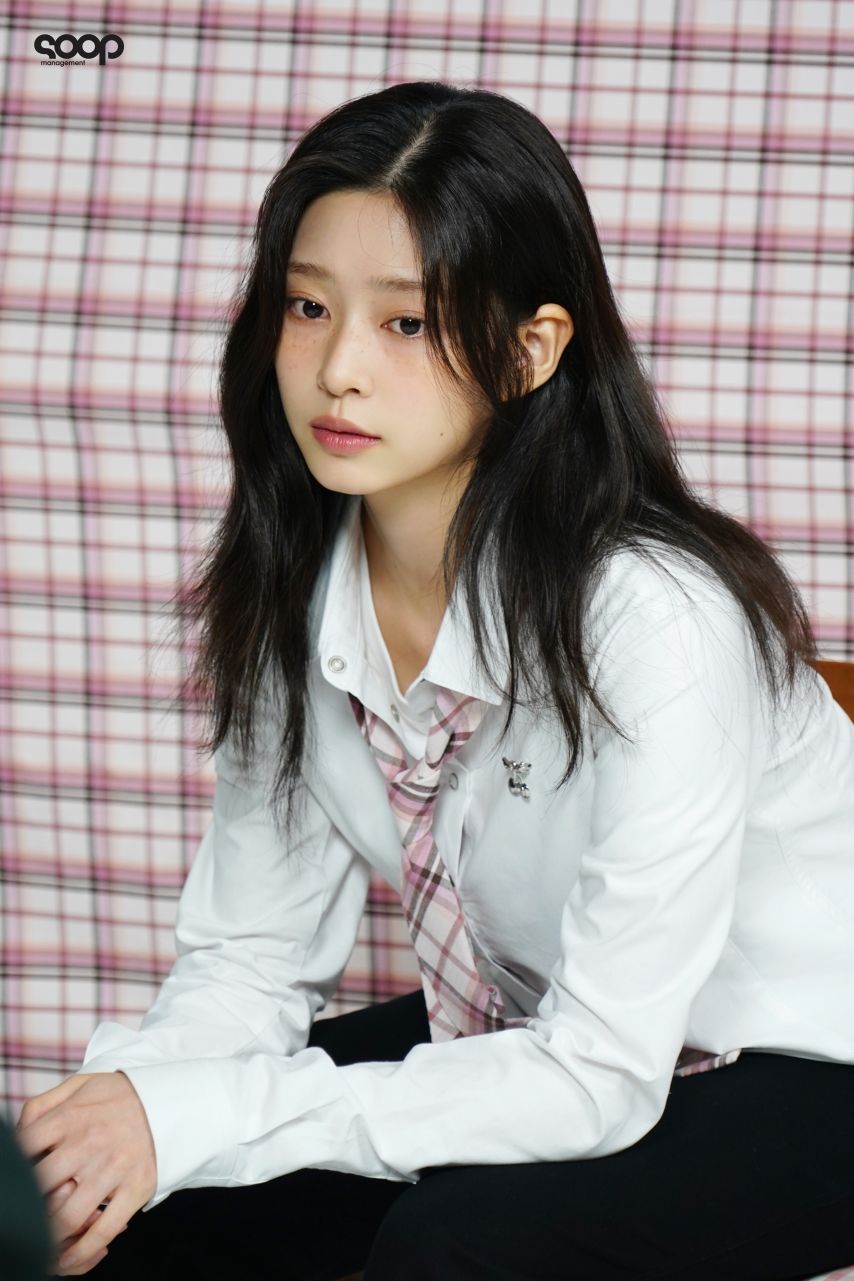 김민주 KIRSH 비하인드