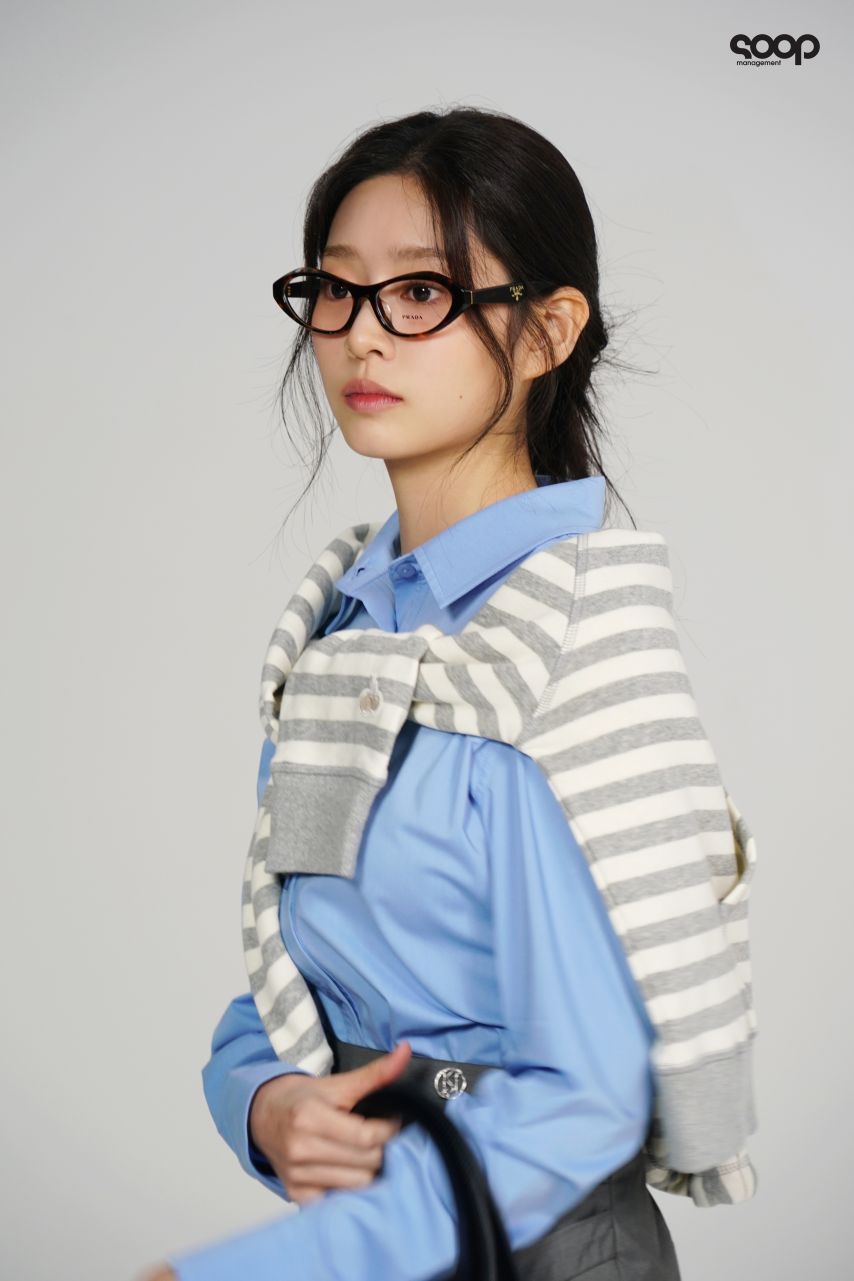 김민주 KIRSH 비하인드