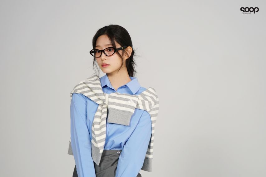 김민주 KIRSH 비하인드