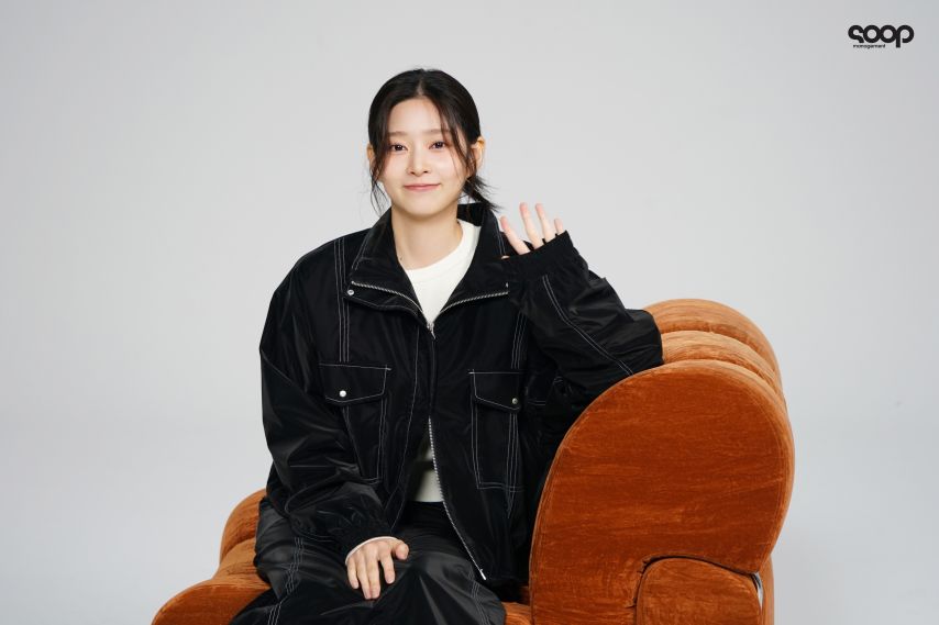 김민주 KIRSH 비하인드