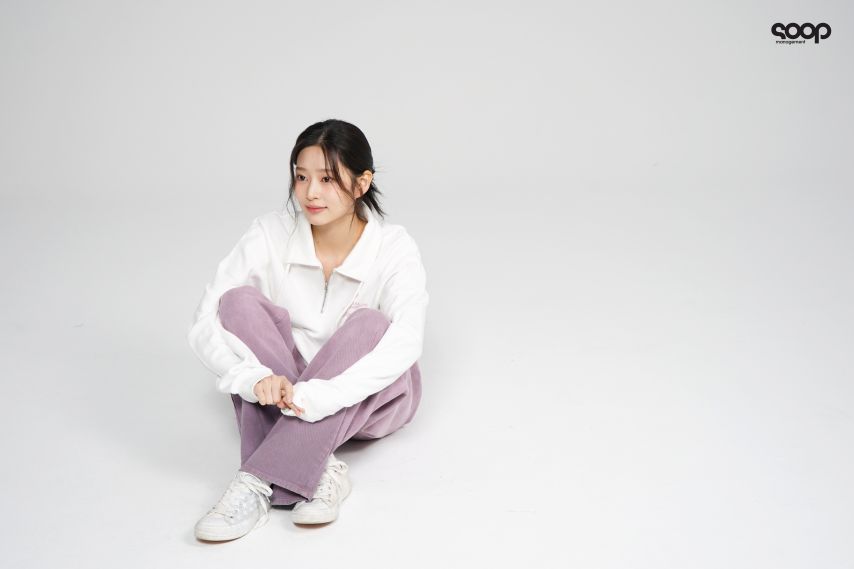 김민주 KIRSH 비하인드