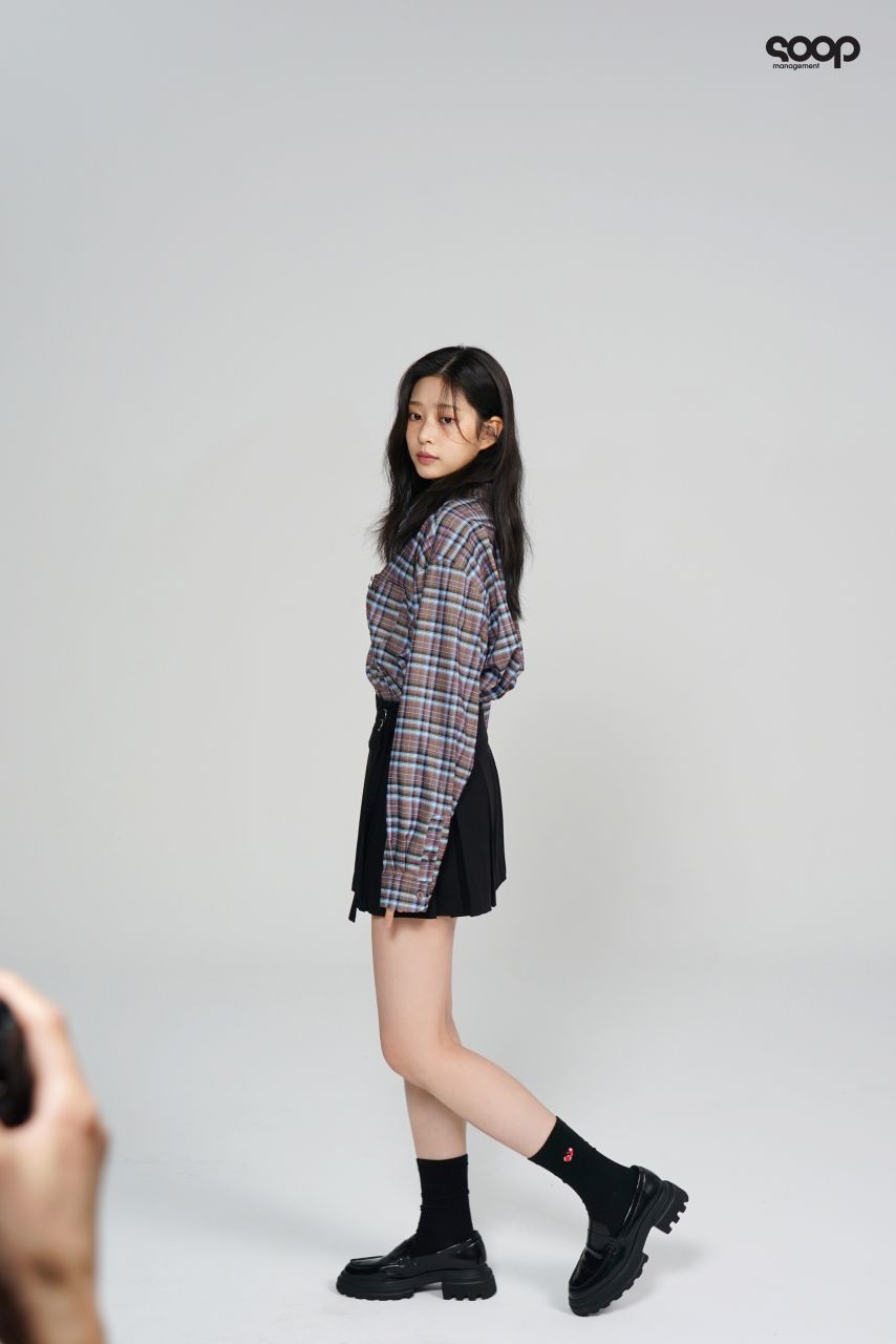 김민주 KIRSH 비하인드