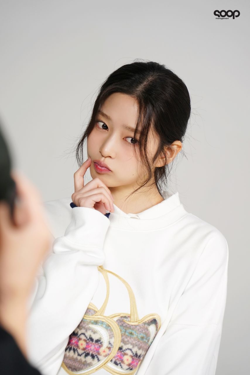 김민주 KIRSH 비하인드