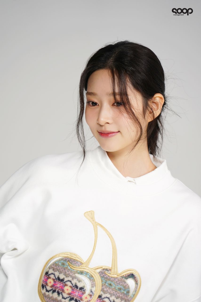 김민주 KIRSH 비하인드