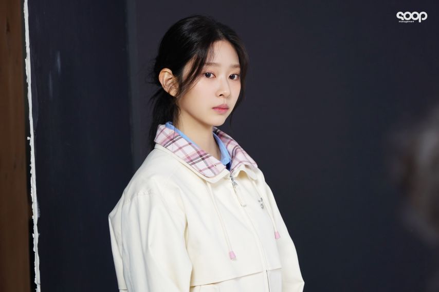 김민주 KIRSH 비하인드