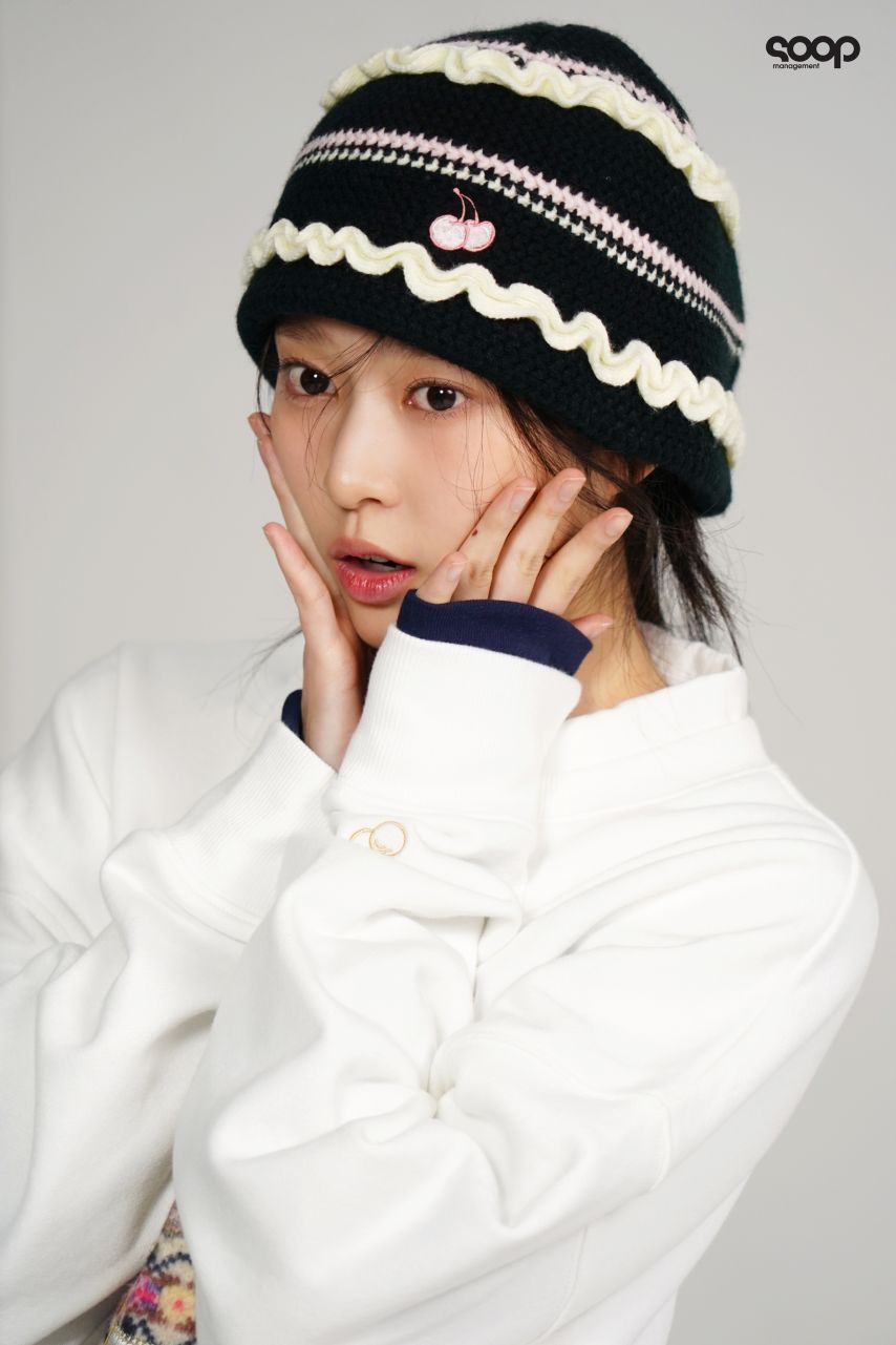 김민주 KIRSH 비하인드