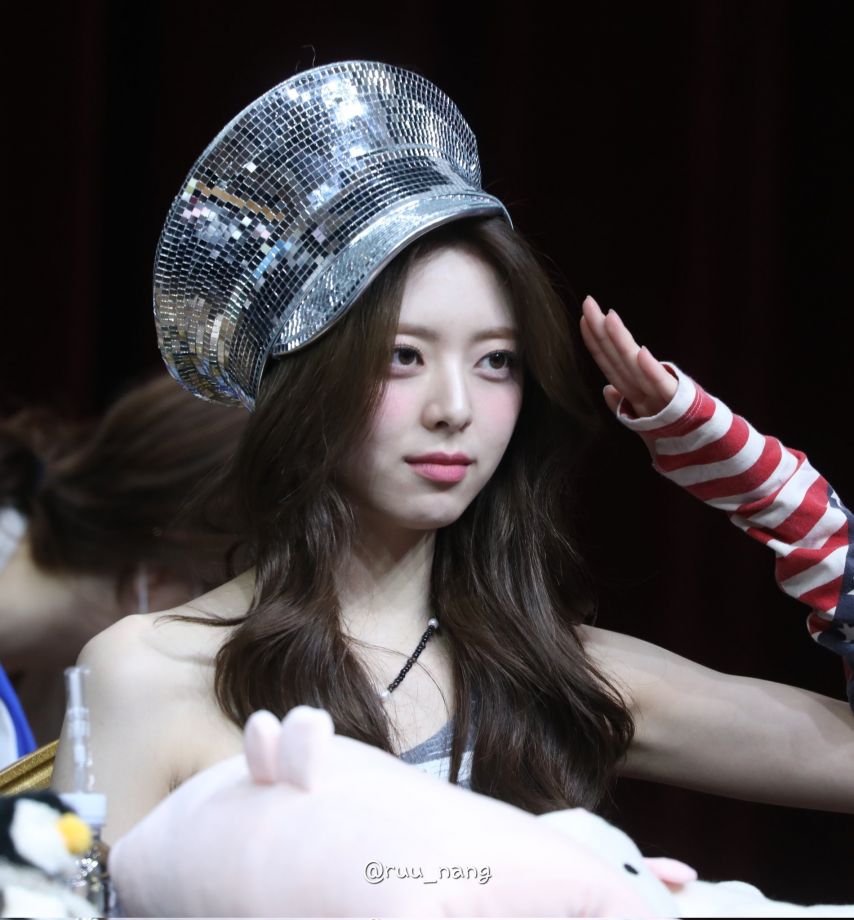 [ITZY] 유나