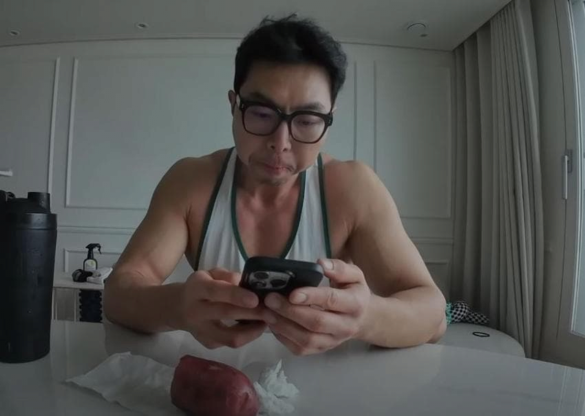 약물 사용 중단한 55만 헬스 유튜버 '키다리형' 몸 근황 ㄷㄷㄷ