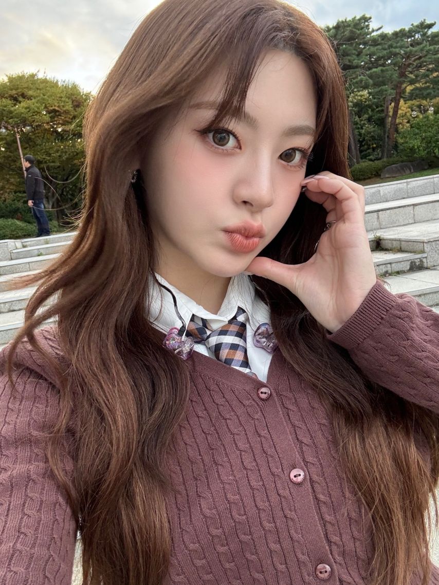 스테이씨 세은 재이