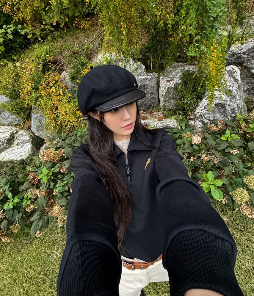 효민 SNS