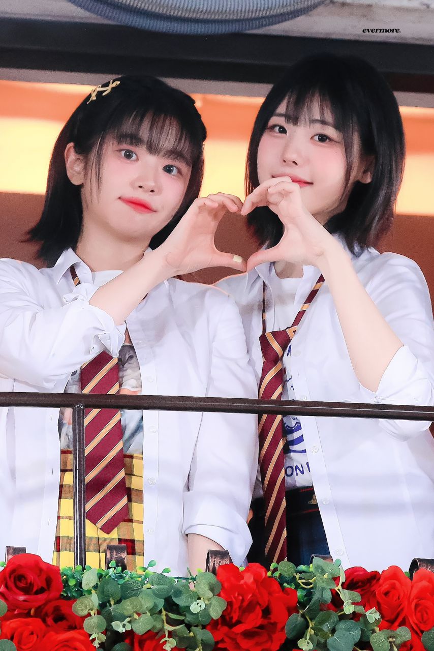 [QWER] 쵸단&히나