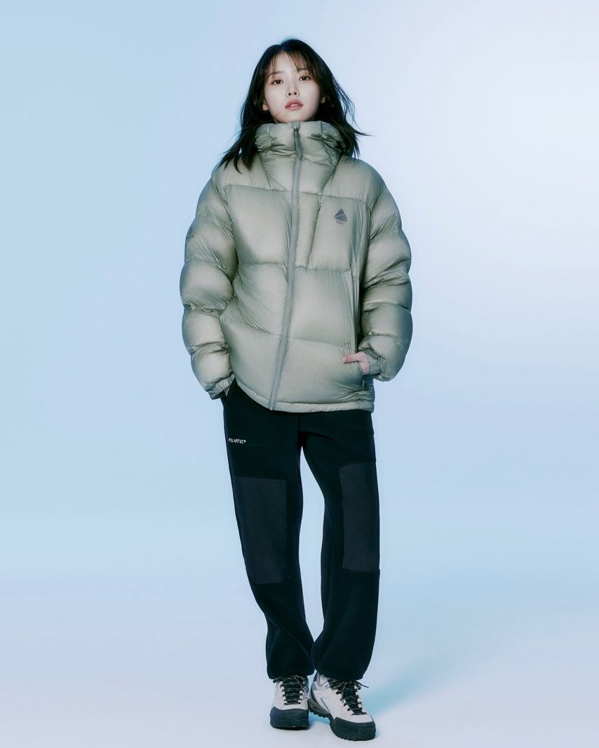 아이유 블랙야크