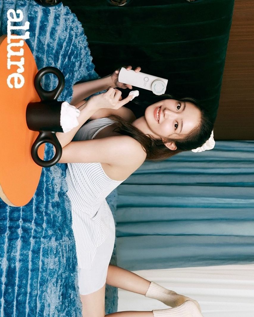 이세영 인별 allure얼루어