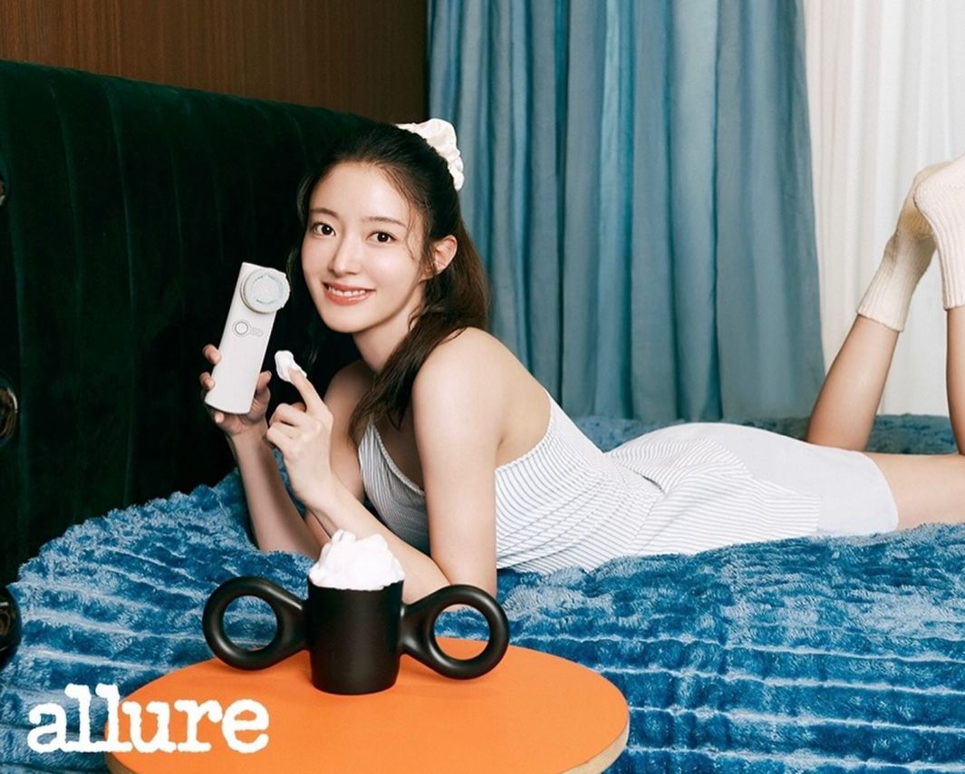 이세영 인별 allure얼루어