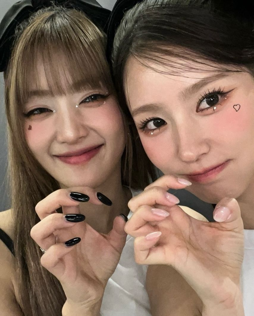 아이들 미연,민니