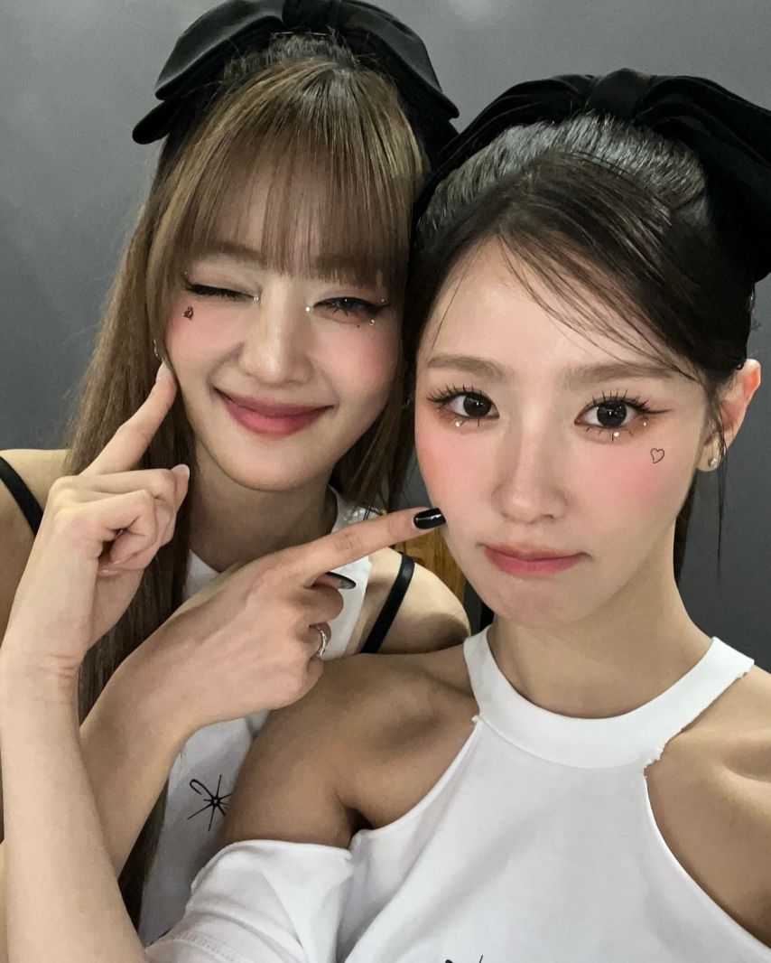 아이들 미연,민니