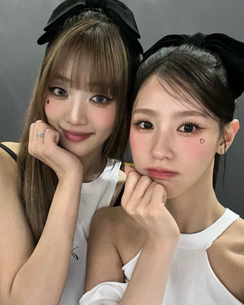아이들 미연,민니
