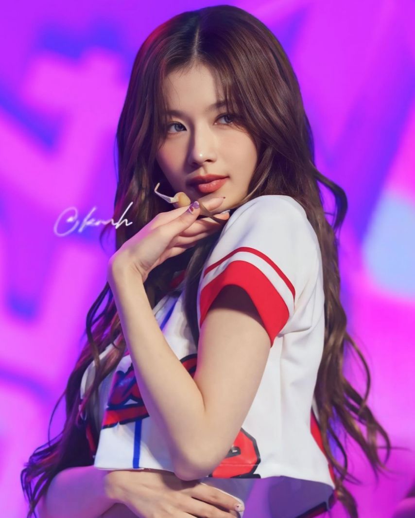트와이스 사나