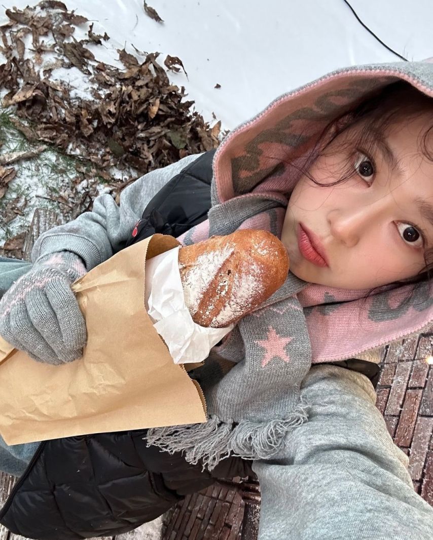 빵순이 김민주 ㅋ