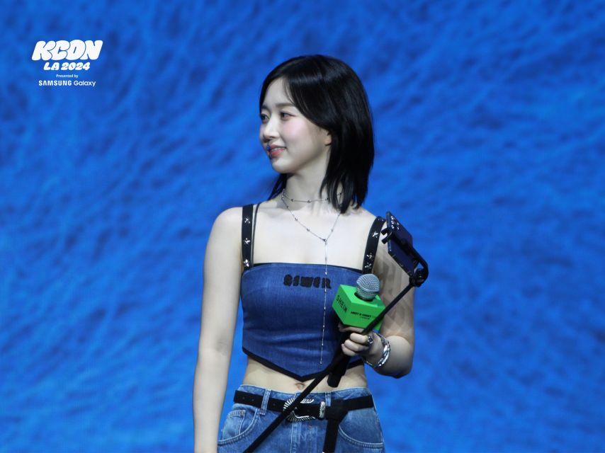 2024 KCON LAㅡ엔믹스