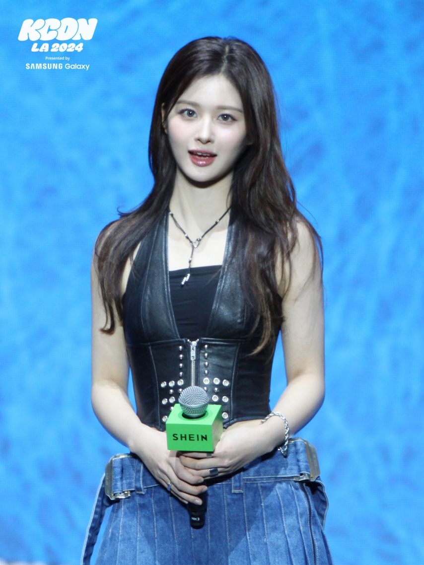 2024 KCON LAㅡ엔믹스