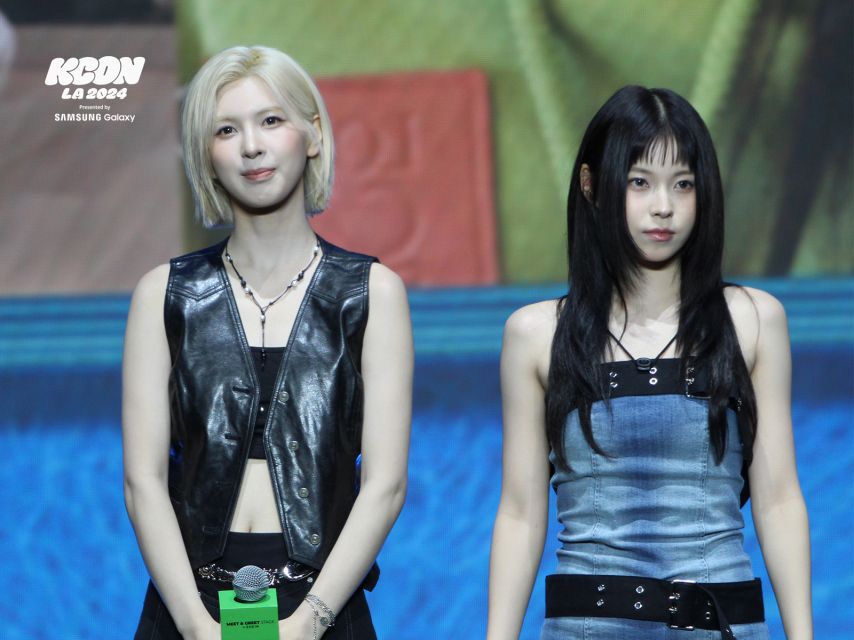 2024 KCON LAㅡ엔믹스