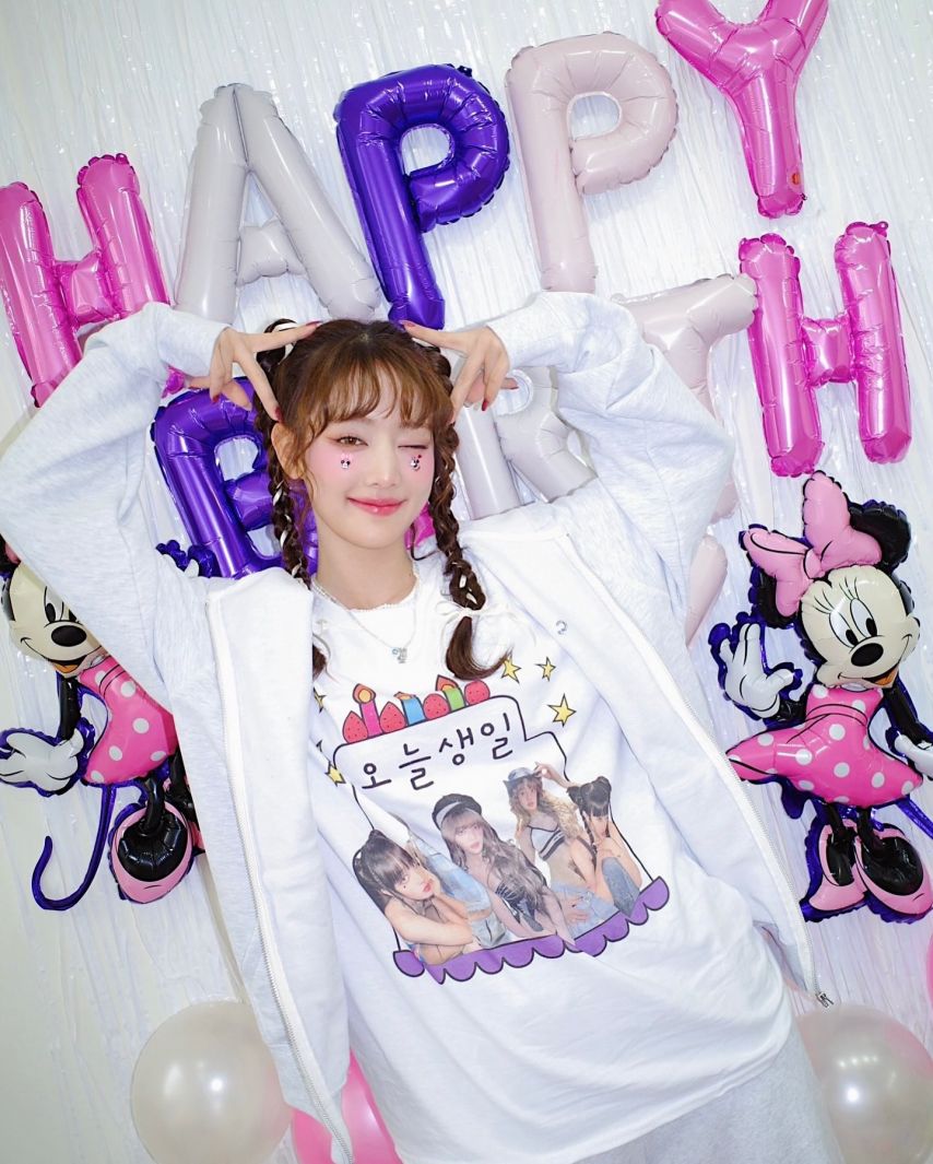 아이들 민니