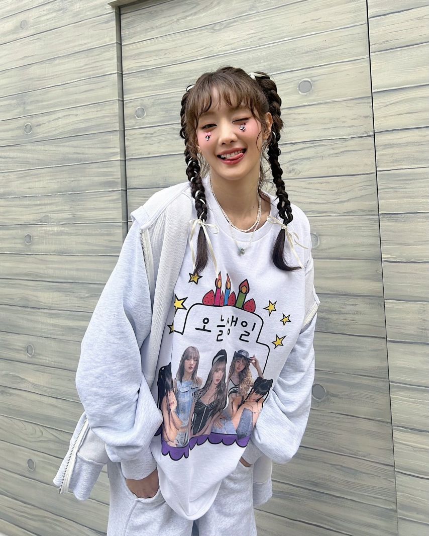 아이들 민니