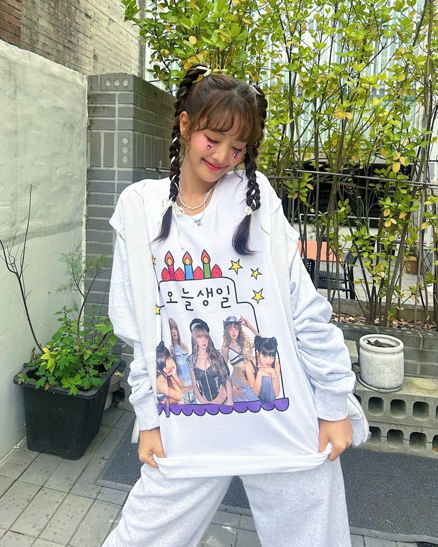 아이들 민니