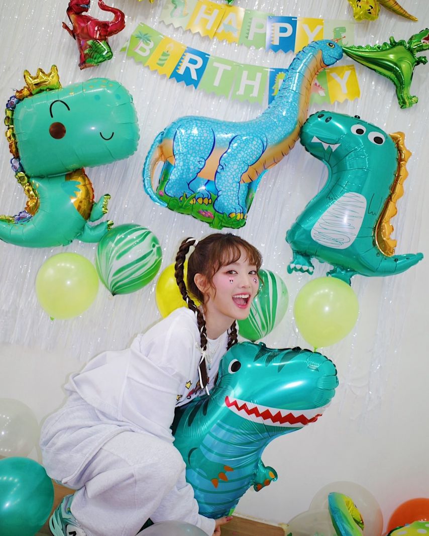 아이들 민니