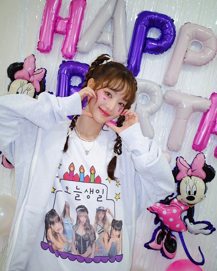 아이들 민니
