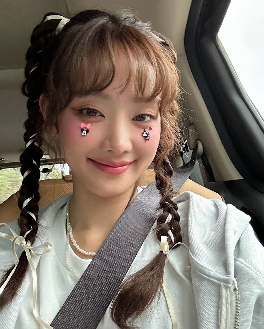 아이들 민니